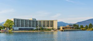 penticton lakeside resort and conference centre